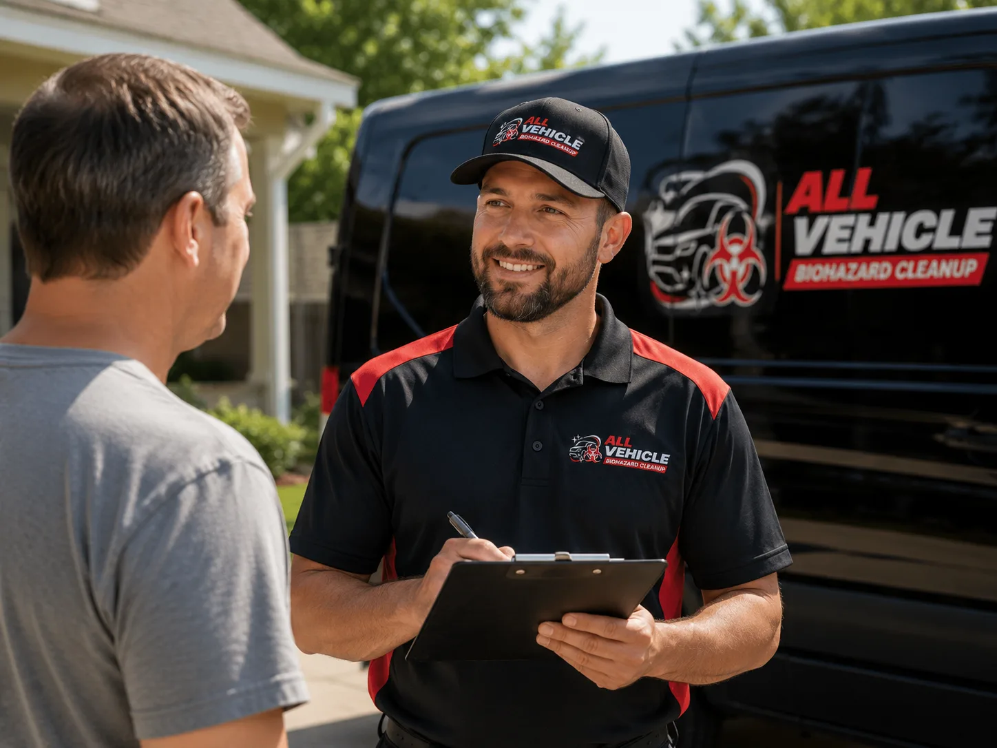 Vehicle Biohazard Cleanup Siloam, NC FAQs